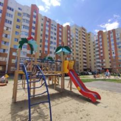 1-комнатные апартаменты стандарт