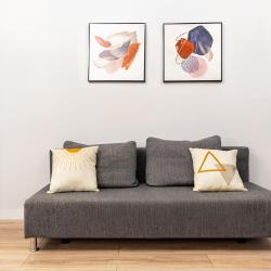 Апартаменты студия