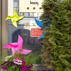 Фото Отель izzzi 3* на Банковском (Изззи)