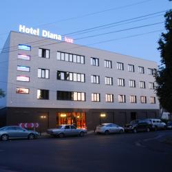 Фото Отель Диана