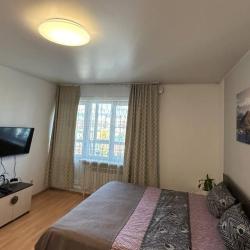 1-комнатные апартаменты студия