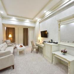 Фото Отель Qushbegi Plaza Hotel (Кушбеги Плаза)