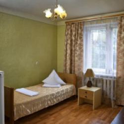Фото Отель Горняк