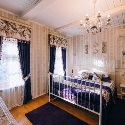 Фото Отель Купеческая усадьба Ѣ