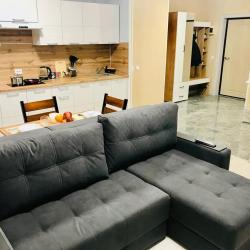 Фото Апартаменты на улице Красной 118к1