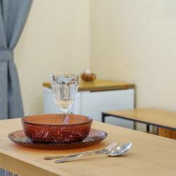 1-комнатные апартаменты студия