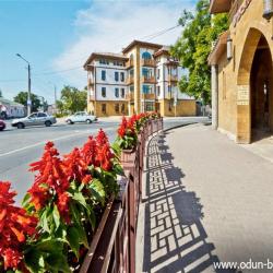 Фото Отель Джеваль