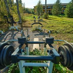 Фото Отель База отдыха Марциальные ключи