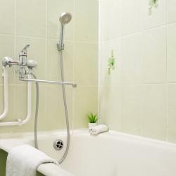 Фото Отель Комфорт на улице Школьная 9