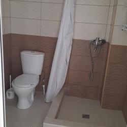 Комната комфорт с 1 двуспальной кроватью