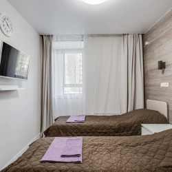 Фото Отель Home Like (Хоум Лайк) на бульваре Эйнштейна 4