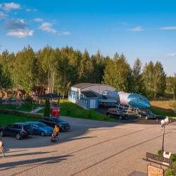 Фото Отель Ателика Гранд Ольгино