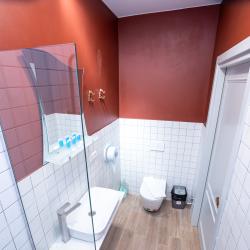 Номер стандарт с 3 односпальными кроватями