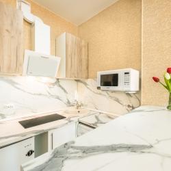 Фото Отель B-Flats (Би-Флэтс) на проезде Голубые дали
