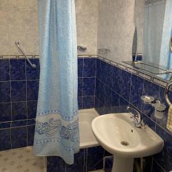 Номер улучшенный с 2 односпальными кроватями (1 этаж)