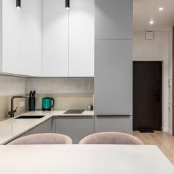 Фото Апартаменты Flat Inn на набережной в ЖК Квартал на набережной NOW на проспекте Лихачёва