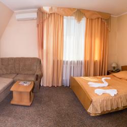 Фото Отель Спартак