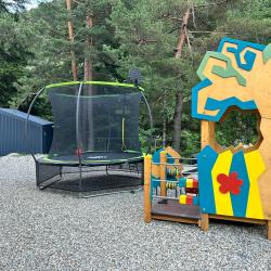 Фото Отель Белая река База отдыха