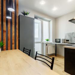 1-комнатные апартаменты улучшенные