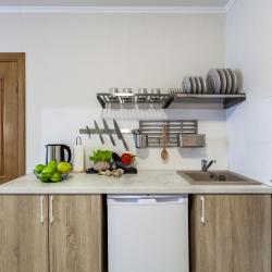 1-комнатные апартаменты студия