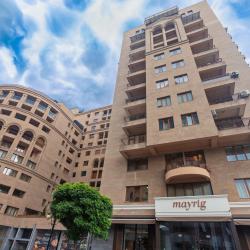 Фото Отель Stay Inn (Стей Инн) на улице Амиряна 4/6
