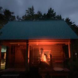 Фото Отель Глэмпинг Тургеневские острова