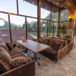 Фото Отель Камин-Хаус