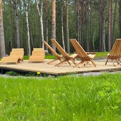 Фото Отель Домик на хуторе Кууса