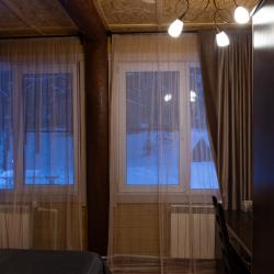 Номер стандарт комфорт с 1 двуспальной кроватью