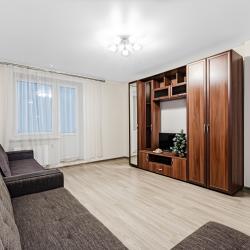 Фото Апартаменты на улице Рауса Гареева 102 корпус 2