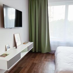 1-комнатные апартаменты студия №2