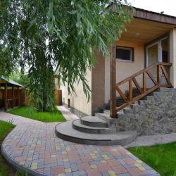 Номер комфорт с 1 двуспальной кроватью