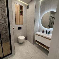 Фото Апартаменты Комфортабельные на Мира 4а