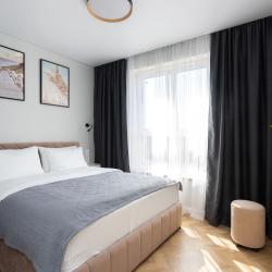 3-комнатные апартаменты люкс