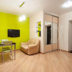 Фото Отель Elhome (ЭльХоум) на улице Мичурина 4