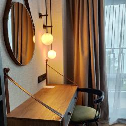 Deluxe Twin с видом на Байкал