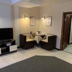 Фото Отель Чаплин