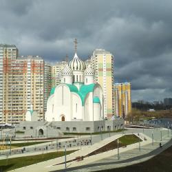 Фото Апартаменты на бульваре ий 19