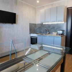 1-комнатные апартаменты стандарт