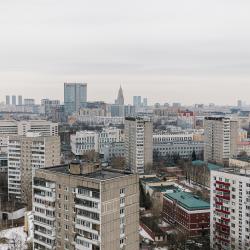 Апартаменты студия
