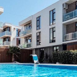 Фото Апартаменты Green Palace Sochi (Грин Пэлас )