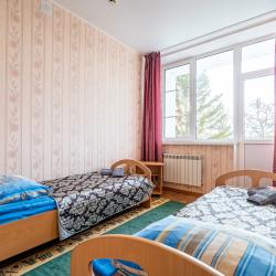 Фото Отель Кошкуль Санаторий-профилакторий