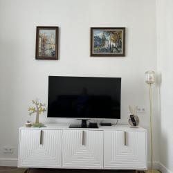 1-комнатные апартаменты улучшенные Москва, Беговой проезд, 11