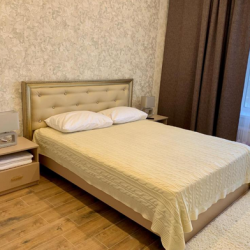 Номер стандарт с 1 двуспальной кроватью