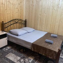 Номер стандарт с 1 двуспальной кроватью