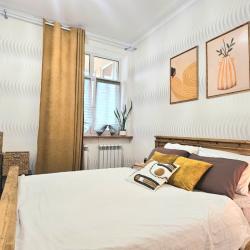 Фото Отель Urban Apartments (Урбан Апартментс) на улице Бехтерева 9а