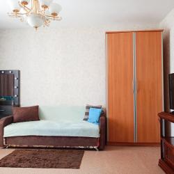 Фото Отель Комфорт на улице Верхненабережная 43