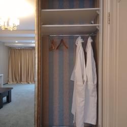 Номер студия с 1 двуспальной кроватью