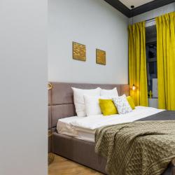 фото 4 D Apartments (Д Апартменс) на переулке Волынский