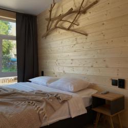 Фото Отель Тундра